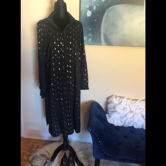 SOLITAIRE dress/tunic size small - Picture 2 of 12